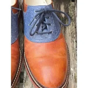Cole Haan | Shoes | Cole Haan Nikeair Air Sole Saddle Brown  display picture 3